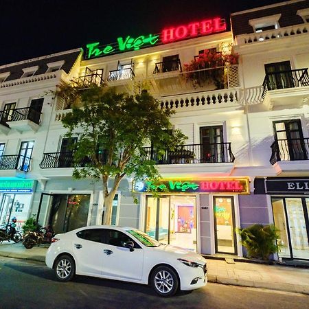 Готель Khach San Tre Viet 2 Туїхоа Екстер'єр фото