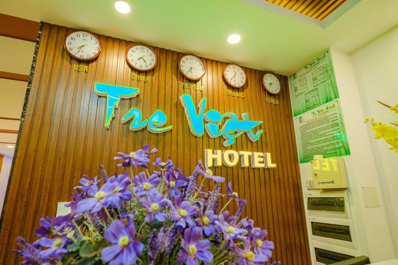 Готель Khach San Tre Viet 2 Туїхоа Екстер'єр фото
